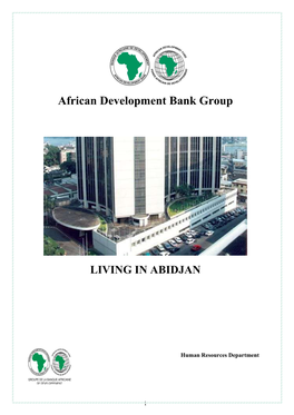 Living in Abidjan (Pdf)