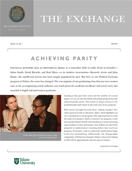 The Exchange the Murphy Institute