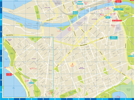 Melbourne City Map 1 Preview