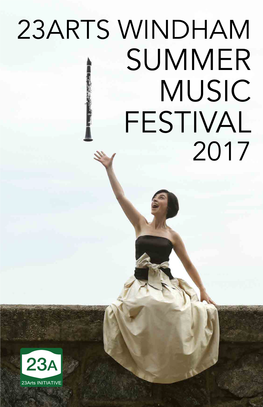 Summer Music Festival 2017