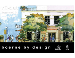 Boerne by Design