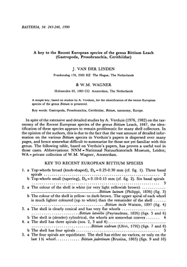 (Cf. Fig. Spirals Top-Whorls Small (Tapering), (Cf. Fig