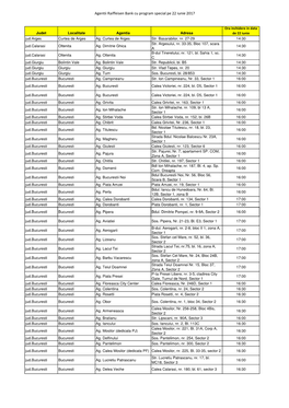 Program Special Agentii 22 Iunie