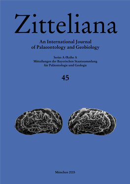 Mollusca in Marginal Marine and Inland Saline Aquatic Ecosystems – Examples of Cretaceous to Extant Evolutionary Dynamics 35