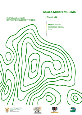 Profile: Ngaka Modiri Molema District