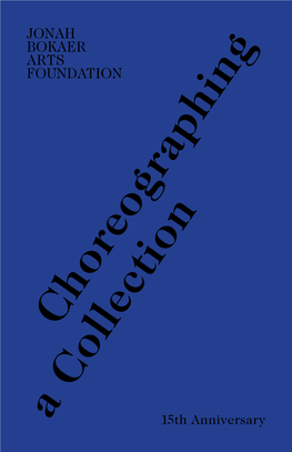 Choreographing a Collection