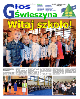 Głos Świeszyna Nr 26