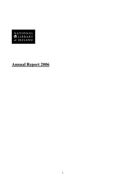 Annual Report 2006