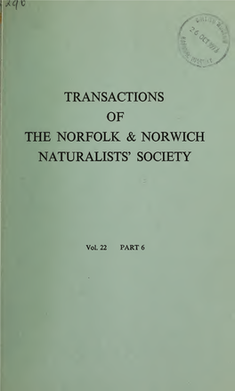 Transactions 1973