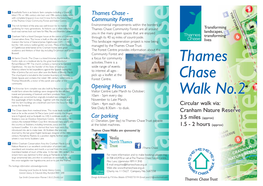 T C WALKS LEAFLET No.2