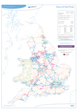 B100124 UK High and Heavy Loads Map