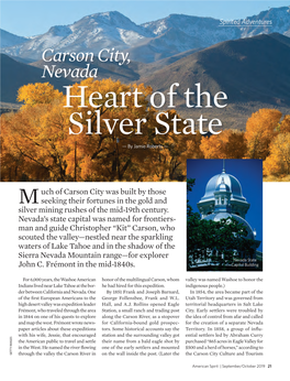 Heart of the Silver State — by Jamie Roberts —