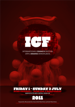 ICF Brochure 2011