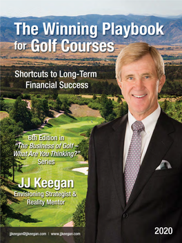 The Winning Playbook for Golf Courses