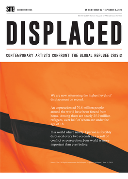 Contemporary Artists Confront the Global Refugee Crisis