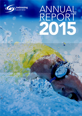 Annual Report 2015 Principal Partner