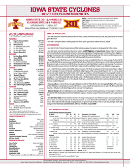 Iowa State Cyclones