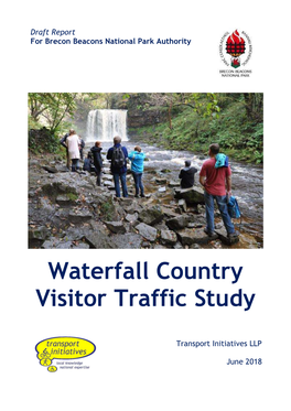 Waterfall Country Visitor Traffic Study
