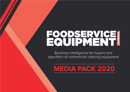 Media Pack 2020