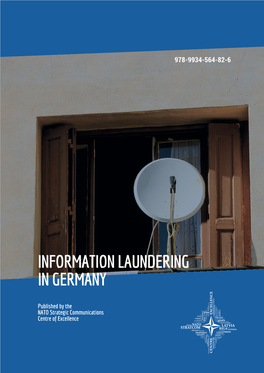 Information Laundering in Germany