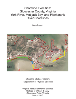 Gloucester County Shore Evolution