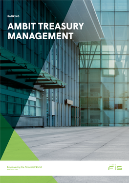 Ambit Treasury Management A