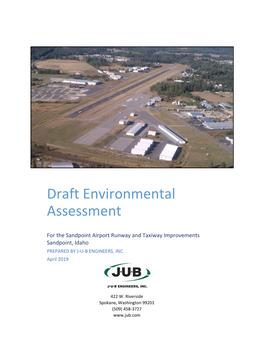 Draft Environmental Assessment