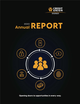 2020 Annual Report