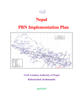 Nepal PBN Implementation Plan