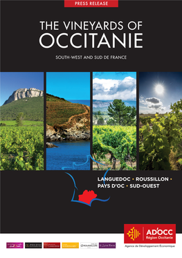 Occitanie South-West and Sud De France