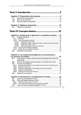 Introducción Parte I