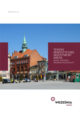 Tereny Inwestycyjne Investment Areas Gmina Września Września Municipality 2 Wrzesnia.Pl 3