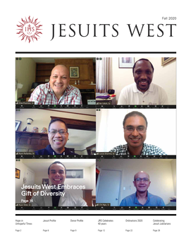 Jesuits West