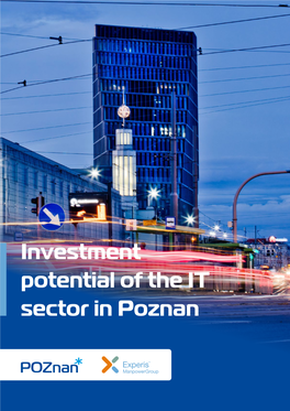 Investment Potential of the IT Sector in Poznan