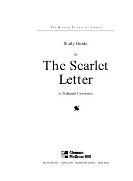 The Scarlet Letter