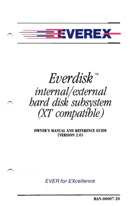 Everex Everdisk