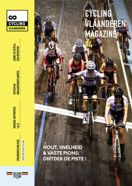 Cycling Vlaanderen Magazine #4