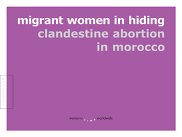 2 Abortion in Morocco