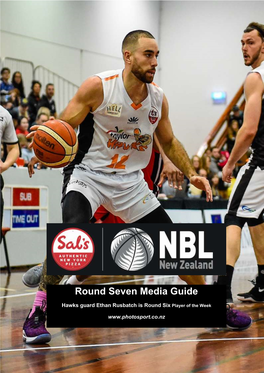 Round Seven Media Guide