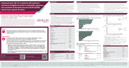 Avelumab (Anti-PD-L1)