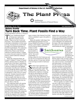 Plant Press, Vol. 21, No. 3