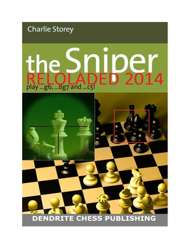 Thesniper Reloaded 2014 Fide Master Training Course