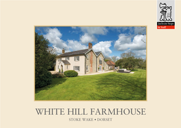 WHITEHILL HOUSE A4 8Pp.Indd