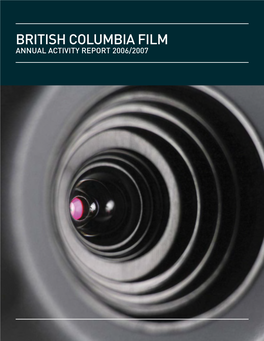 British Columbia Film