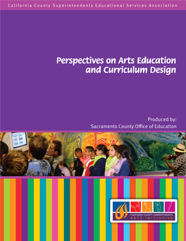 Perspectives on Arts Education and Curriculum Design