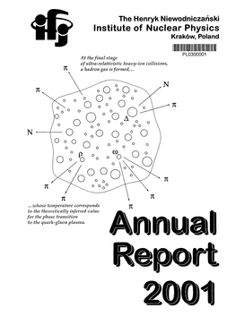 Institute of Nuclear Physics Krak6w, Poland