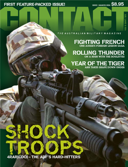 Fighting French Rolling Thunder Year of the Tiger
