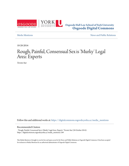 Legal Aid Scramble - NOW Toronto Magazine - Think Free