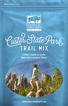 Custer State Park Trail Guide