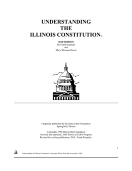 Understanding the Illinois Constitution